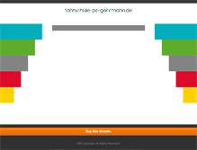 Tablet Screenshot of fahrschule-ps-gehrmann.de